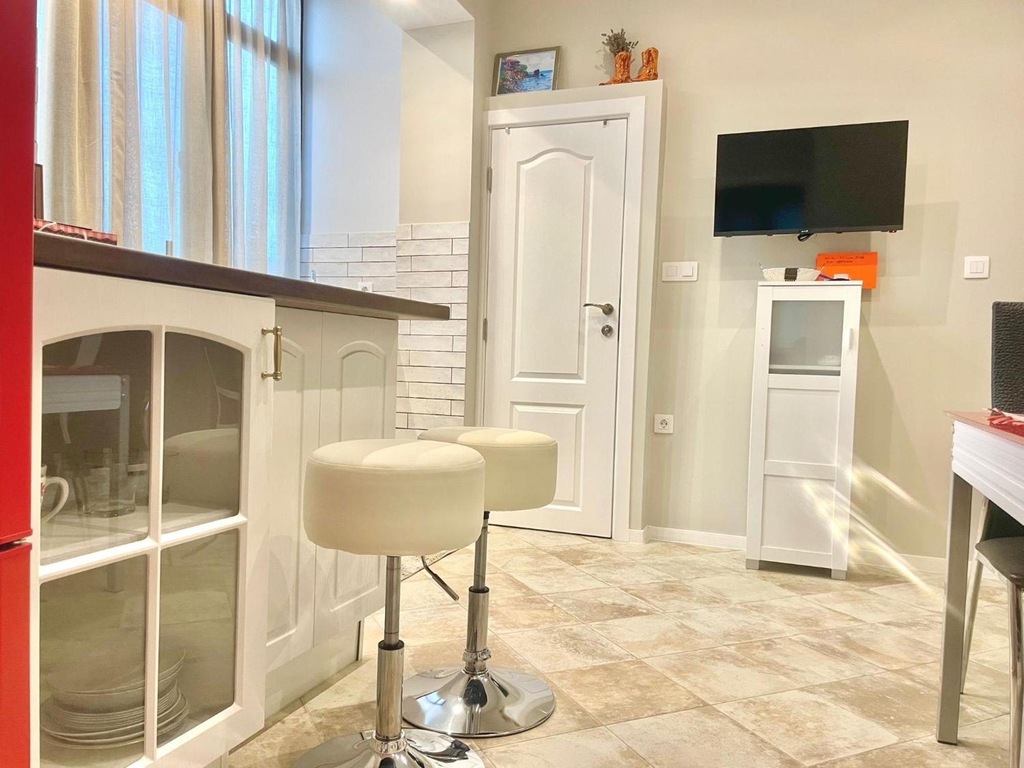 Nataly New Luxury Apartment On Black Sea Варна Екстериор снимка