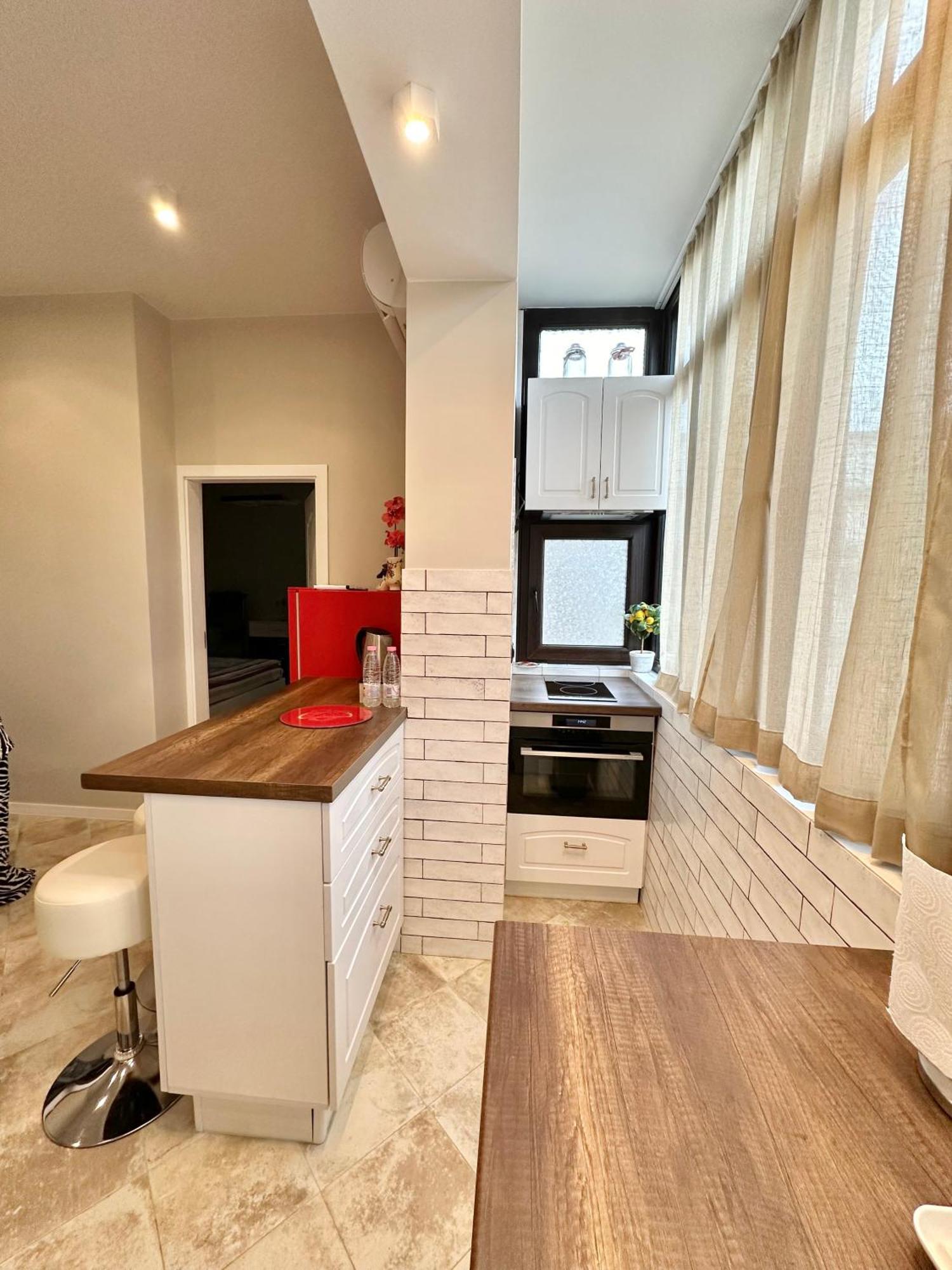 Nataly New Luxury Apartment On Black Sea Варна Екстериор снимка